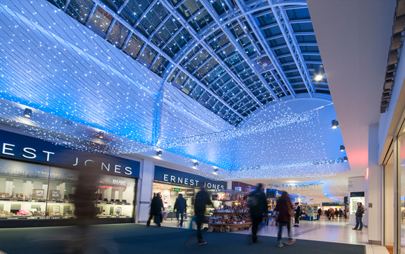 The Under Armour - Cascades Shopping Centre, Portsmouth