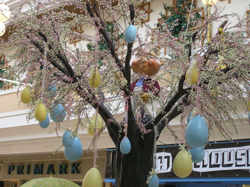 Easter Decorations