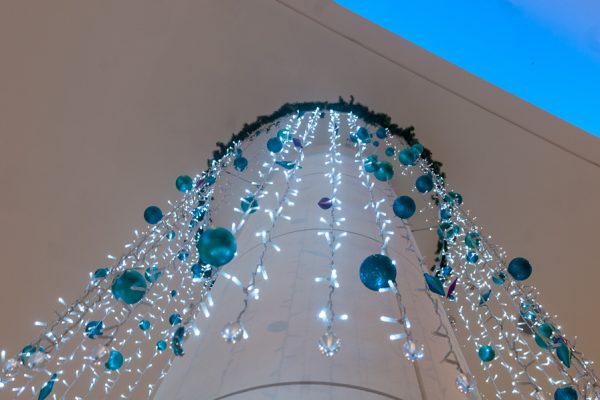 Shopping Centre Interior Decorations