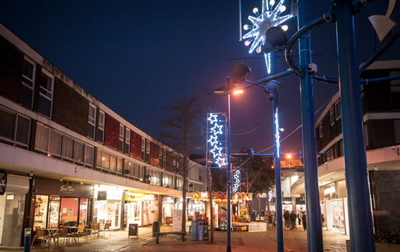 Meads Shopping Centre